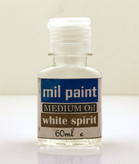 مدیوم وایت اسپریت milpaint